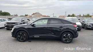 Leasing Hatchback Citroën C4 2020