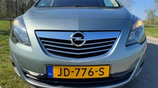 Lízing Hatchback Opel Meriva 2011