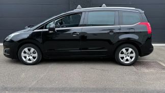 Finansowanie Transport pasażerów Peugeot 5008 2015