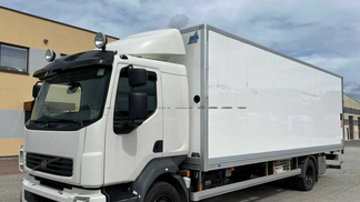 Špeciálny nákladiak Volvo FL240 2014