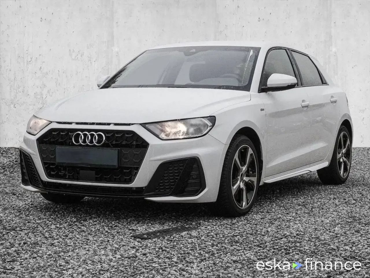 Leasing Hayon Audi A1 2024