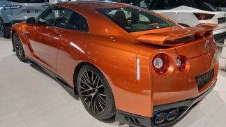 Leasing Coupe Nissan GT-R 2020