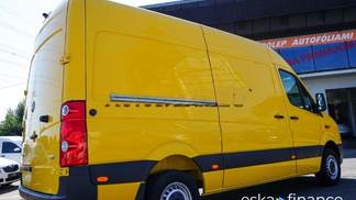 Finansowanie Van Volkswagen Crafter 2016