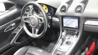 Leasing Convertible Porsche 718 2016