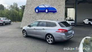 Finansowanie Wóz Peugeot 308 2015