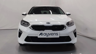 Lízing Hatchback Kia CEE´D 2020