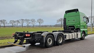 Leasing Truck (chassis) M.A.N. 26.420 TGX 2017