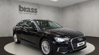 Leasing Wagon Audi A6 2021