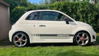 Leasing Convertible Abarth 595 Competizione 2014