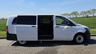 Leasing Passenger transport Mercedes-Benz VITO 109 2016