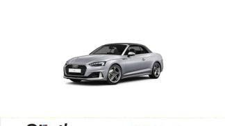 Leasing Convertible Audi A5 2024