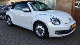 Financování Konvertibilní Volkswagen Beetle 2013