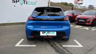Financování Sedan Peugeot E-208 2021