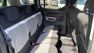 Leasing Fourgon Citroën Berlingo 2025