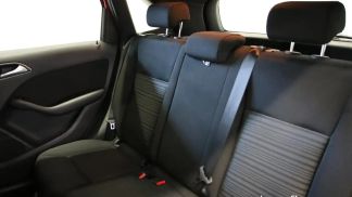 Leasing Hatchback MERCEDES B 200 2015