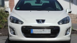 Leasing Convertible Peugeot 308 2013