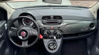 Finansowanie Zamienny Fiat 500C 2013