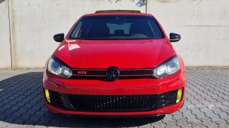 Leasing Wagon Volkswagen Golf 2011