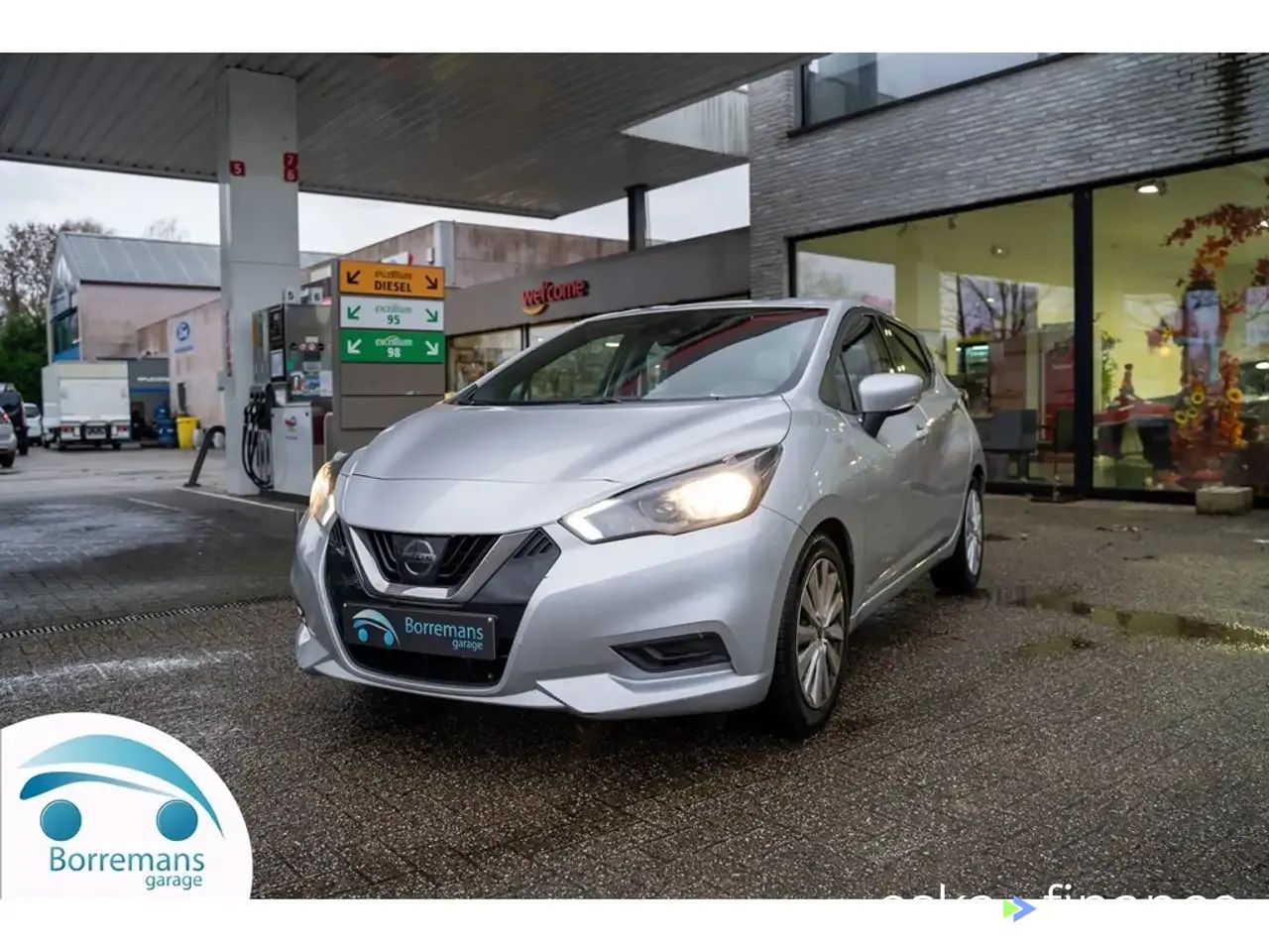 Leasing Hayon Nissan Micra 2021