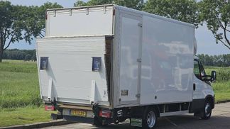 Leasing Closed Box Iveco DAILY 35 C 2019