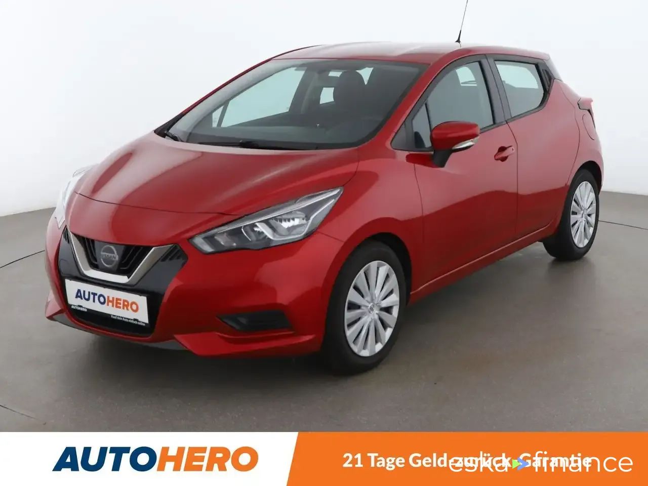 Leasing Hayon Nissan Micra 2020