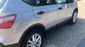 Lízing Hatchback Nissan Qashqai 2010