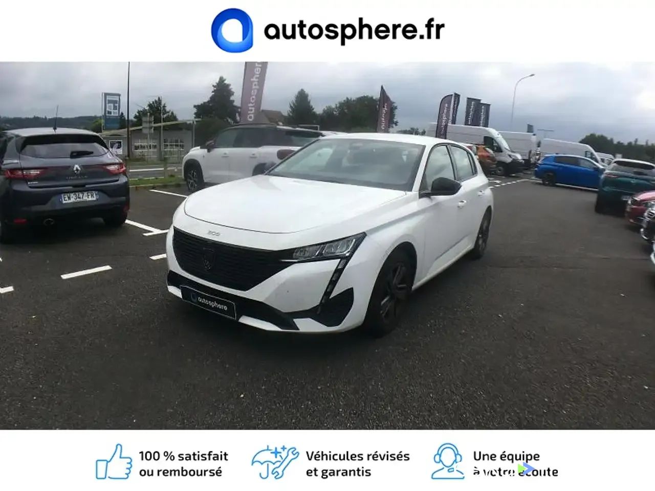 Leasing Sedan Peugeot 308 2023