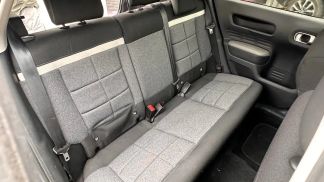 Leasing Van Citroën C4 Cactus 2018