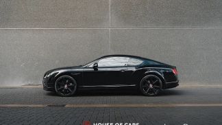 Finansowanie Coupé Bentley Continental 2016