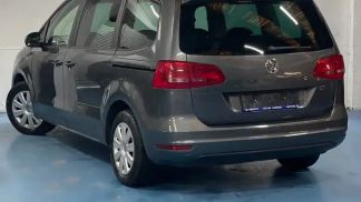 Leasing Passenger transport Volkswagen Sharan 2011