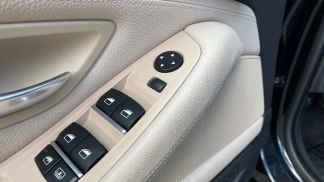 Lízing Sedan BMW 535 2010