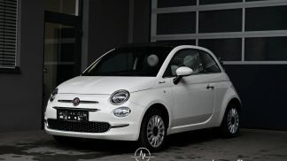 Finansowanie Zamienny Fiat 500C 2023