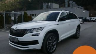 Finansowanie Sedan Skoda Kodiaq 2019