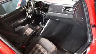 Leasing Van Volkswagen Polo 2019