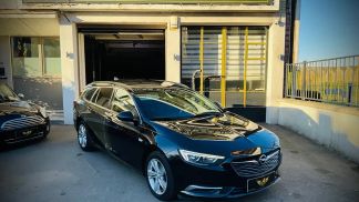 Leasing Wagon Opel Insignia 2018