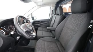 Leasing Fourgon MERCEDES VITO 2020