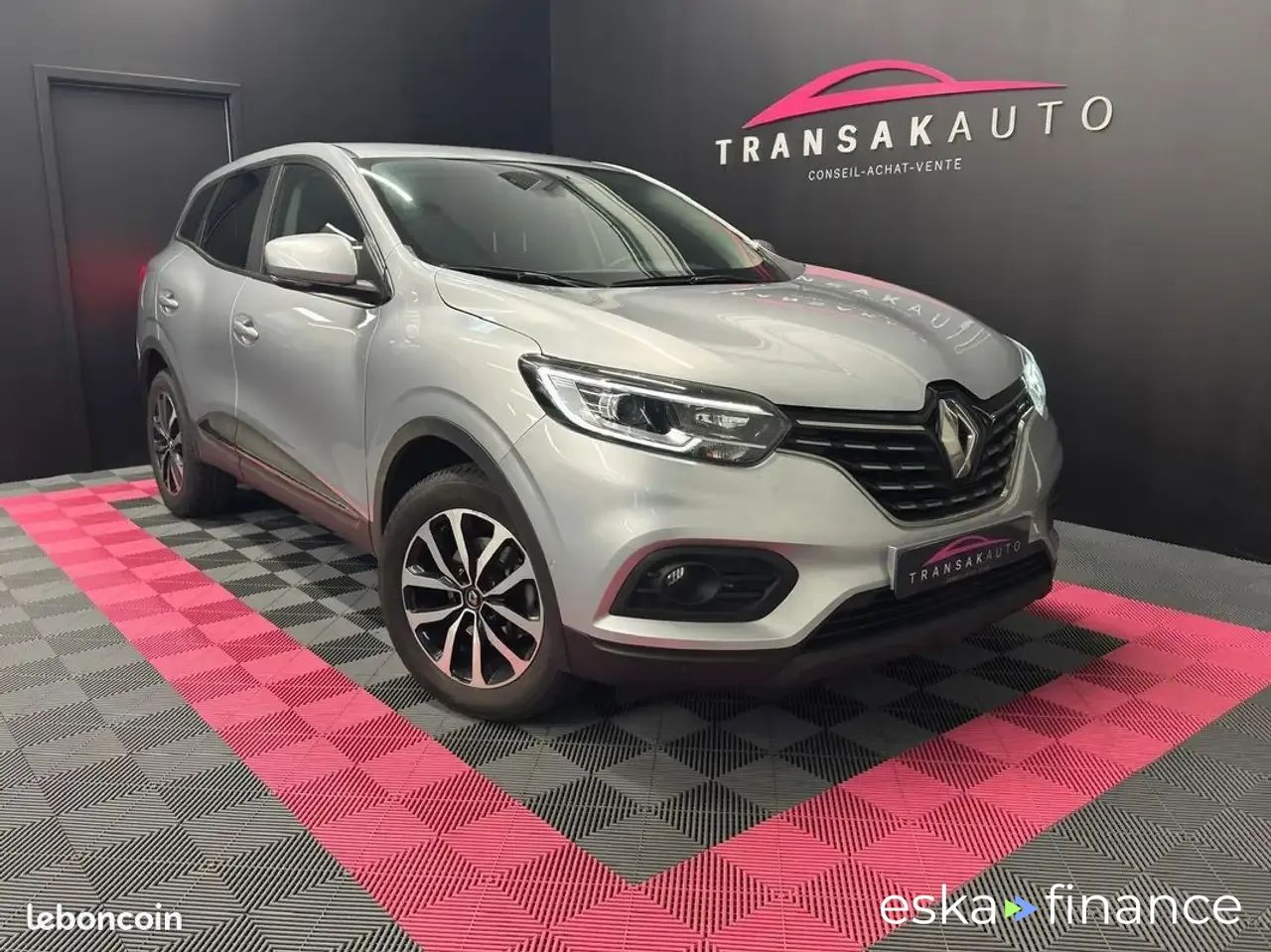 Leasing SUV Renault Kadjar 2022