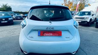 Leasing Hatchback Renault ZOE 2018