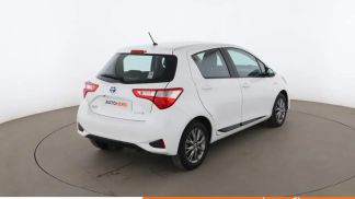 Leasing Hatchback Toyota Yaris 2018