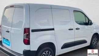 Leasing Van Citroën Berlingo 2019