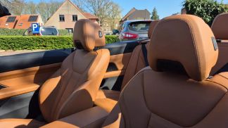 Lízing Kabriolet BMW 430 2021