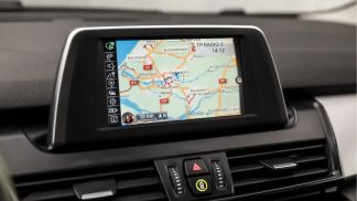 Leasing Hatchback BMW 218 2014