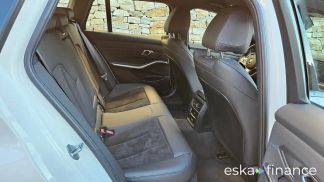 Leasing Wagon BMW 330 2024