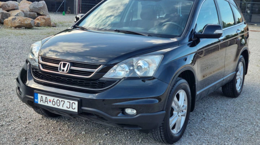 Honda CR-V 2011