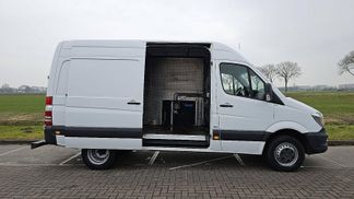 Lízing Van Mercedes-Benz SPRINTER 519 2016