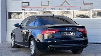 Lízing Sedan Audi A4 2012