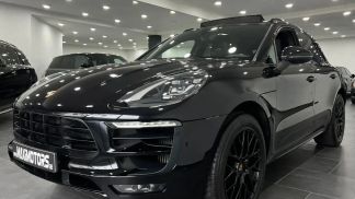 Leasing SUV Porsche Macan 2018