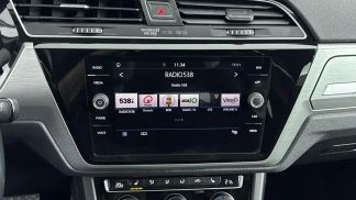 Lízing Hatchback Volkswagen Touran 2018