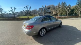 Leasing Sedan MERCEDES C 180 2012