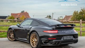 Lízing Kupé Porsche 911 2013